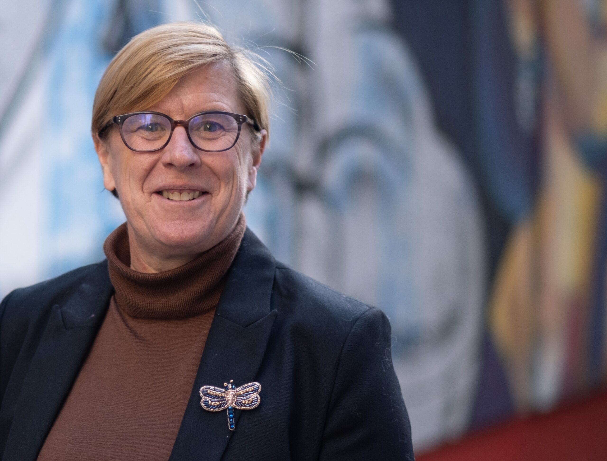 Featured image for “La notaire Anne Wuilquot est la nouvelle présidente de Fednot ”